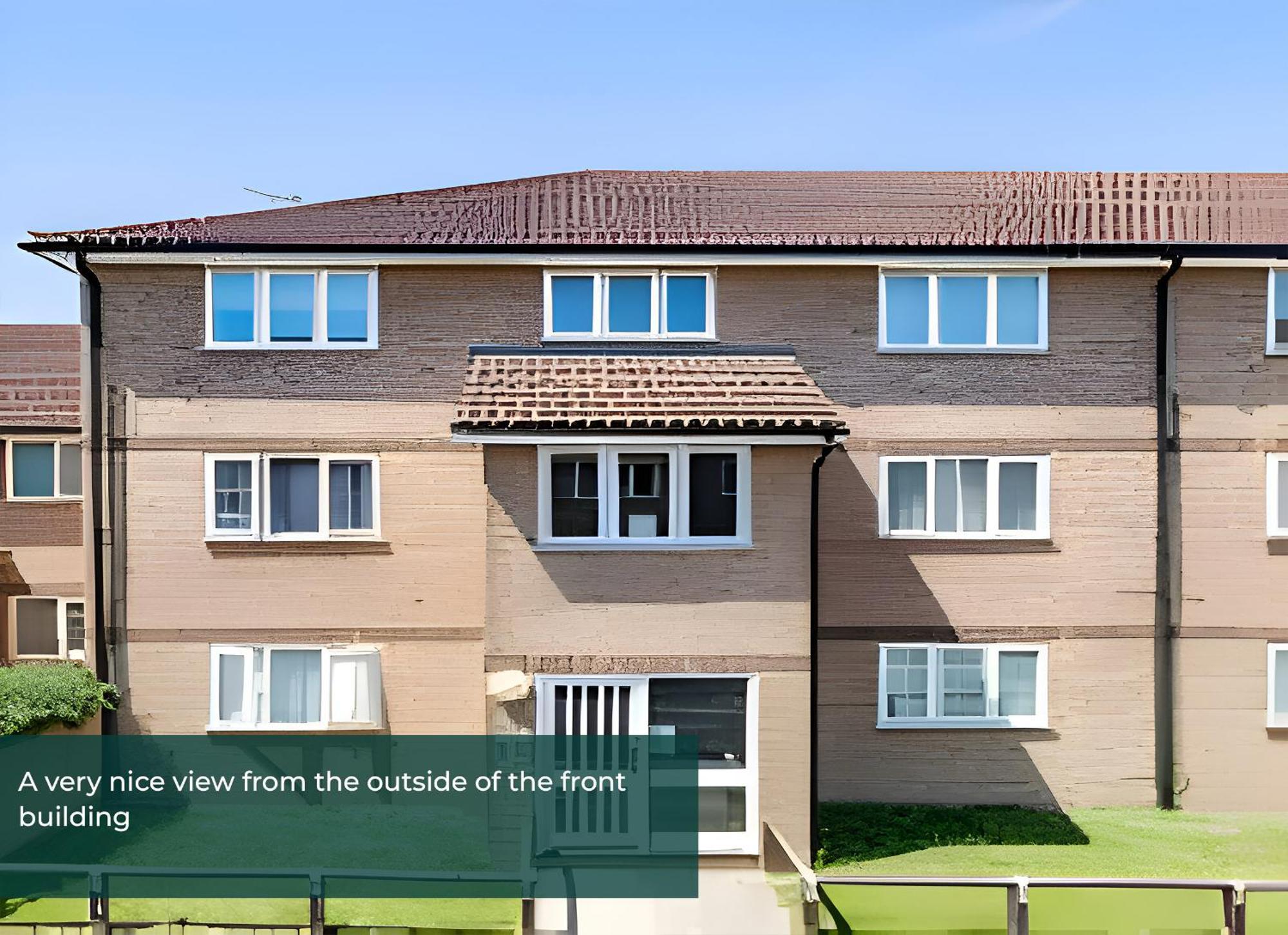 Clarence Suite 1 Bedroom W Free Parking Chatham  Esterno foto